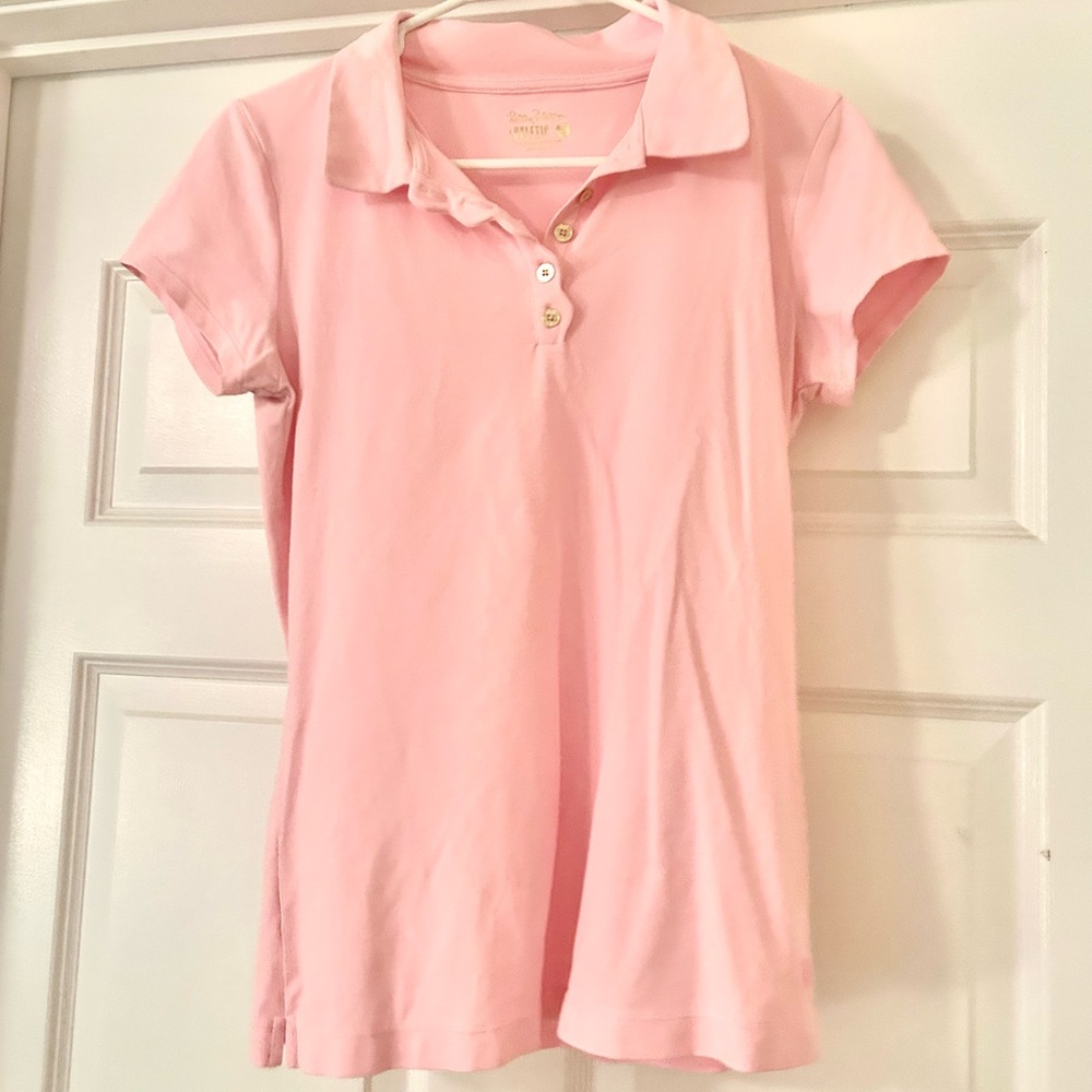 Lily Pulitzer shirt .